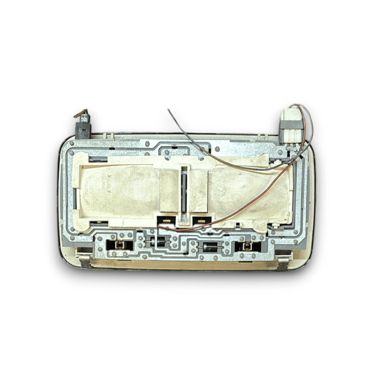 Plafoniera fiat 500 cod : 0lsa0884900 (2007 ->) - F&P CRASH SRL - Ricambi Usati