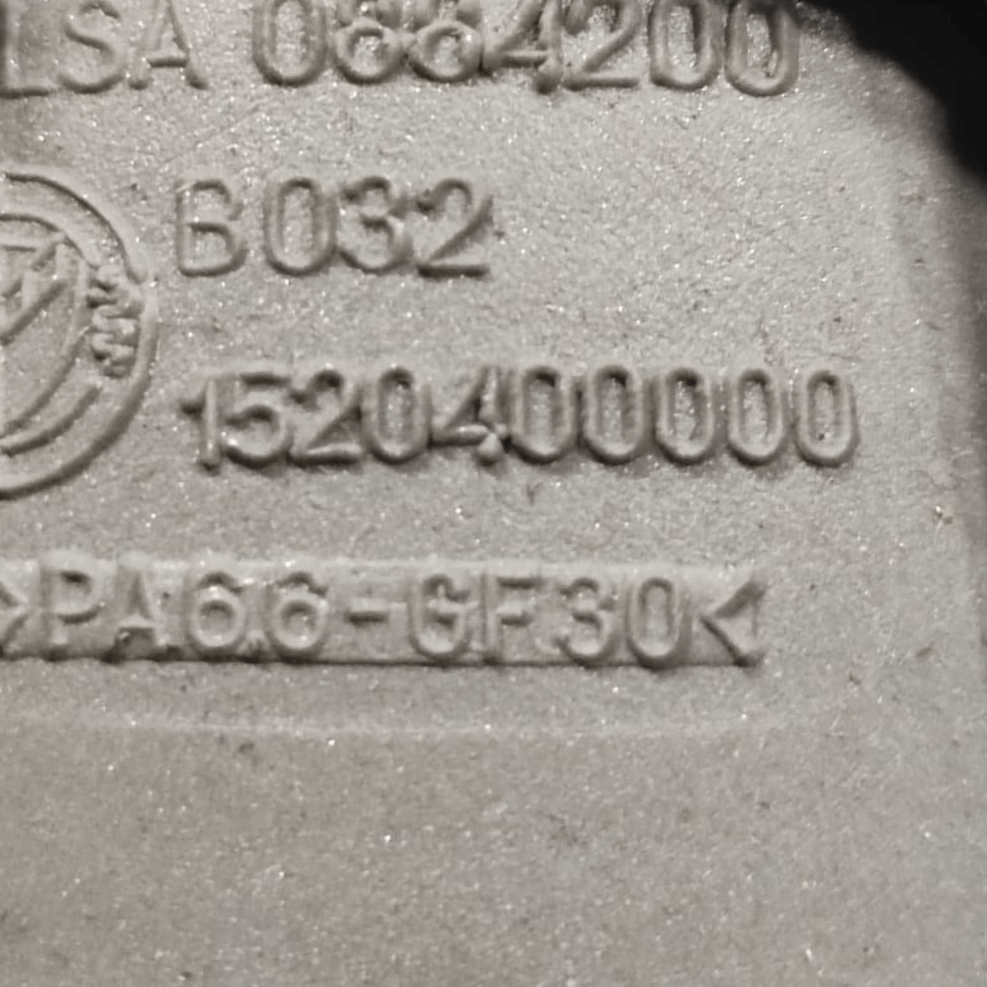 Plafoniera Fiat Bravo COD: 1520400000 (2007 - 2014) - F&P CRASH SRLS - Ricambi Usati