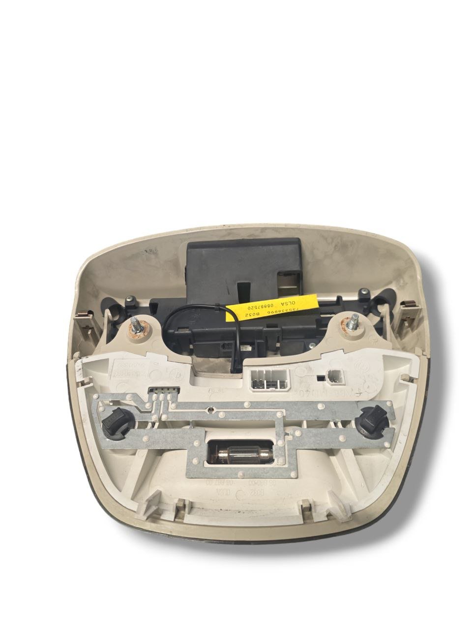 PLAFONIERA FIAT STILO (2001 - 2010) Cod : 735340493 - F&P CRASH SRLS - Ricambi Usati