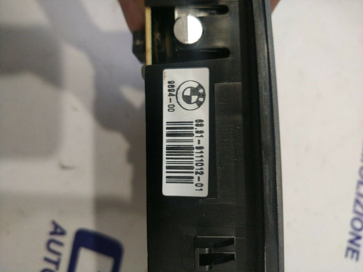 ORIGINAL REAR INTERIOR CEILING LIGHT BMW X6 E71 1st Series 2009 306D5 - F&P CRASH SRLS - Used Parts