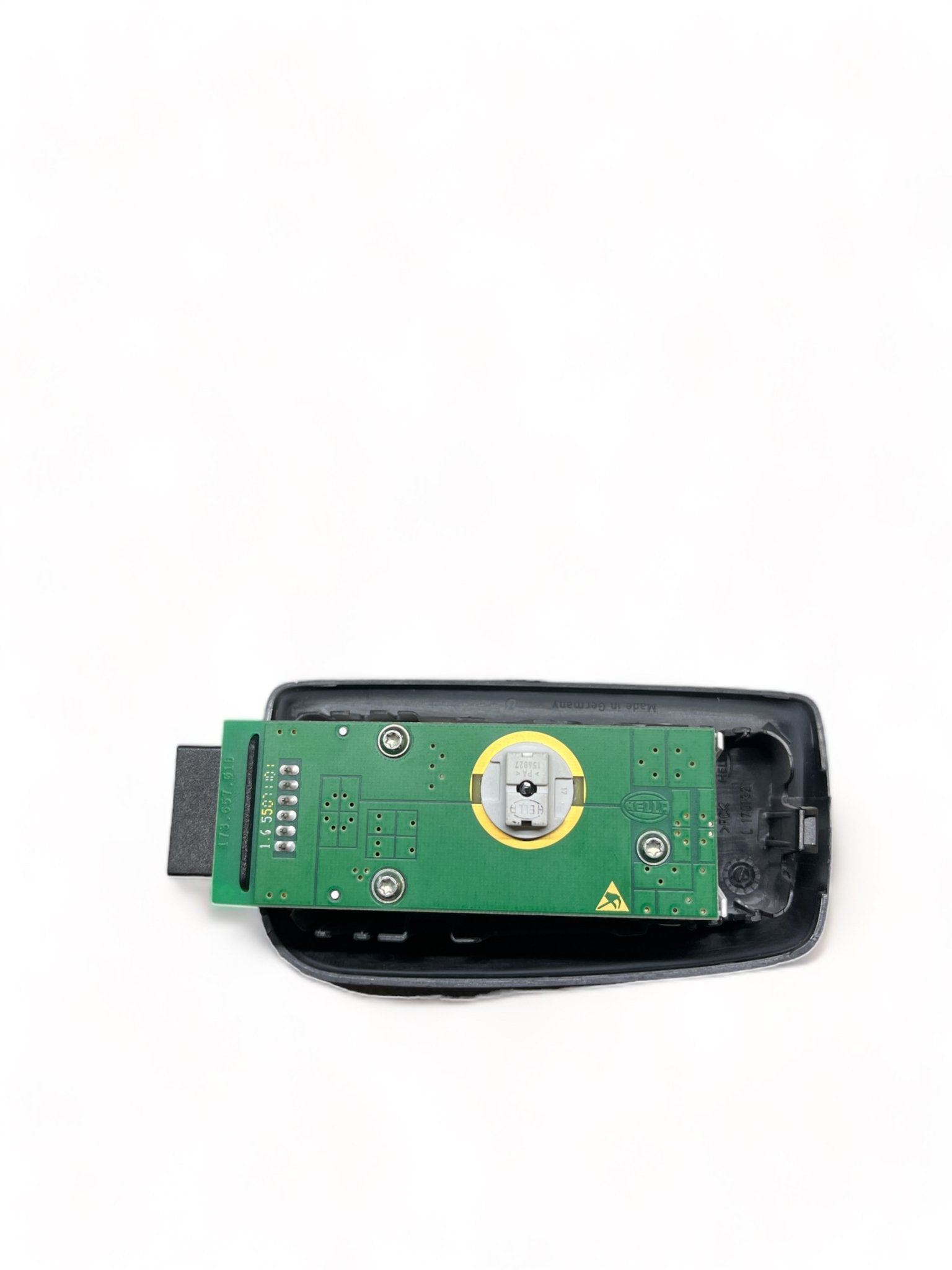 Plafoniera interna posteriore sinistra Porsche Panamera 970 3.0 d cod: 97063206102 - F&P CRASH SRLS - Ricambi Usati