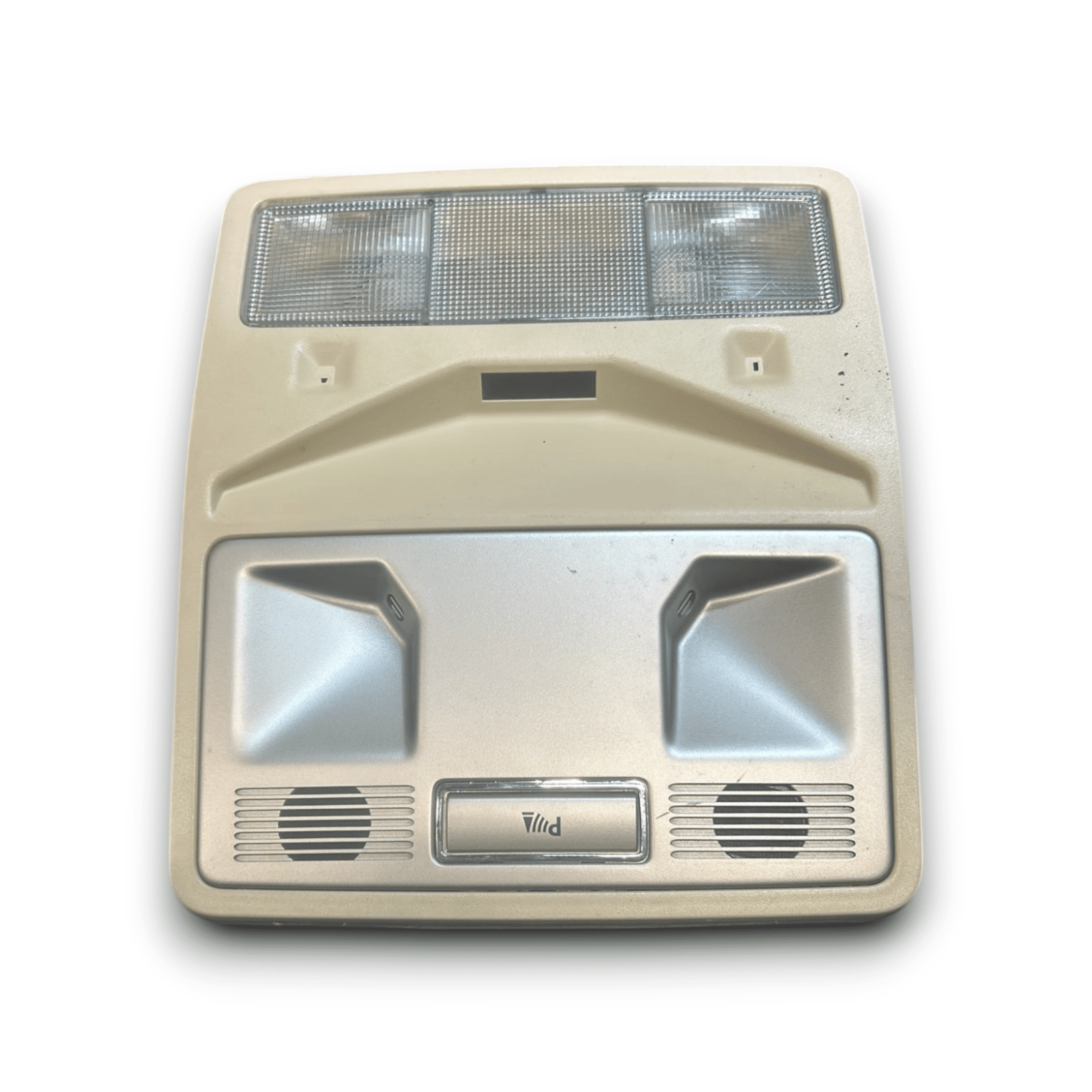 Jaguar XF ceiling light (2008 > 2015) code:166001710 - F&P CRASH SRLS - Used Spare Parts