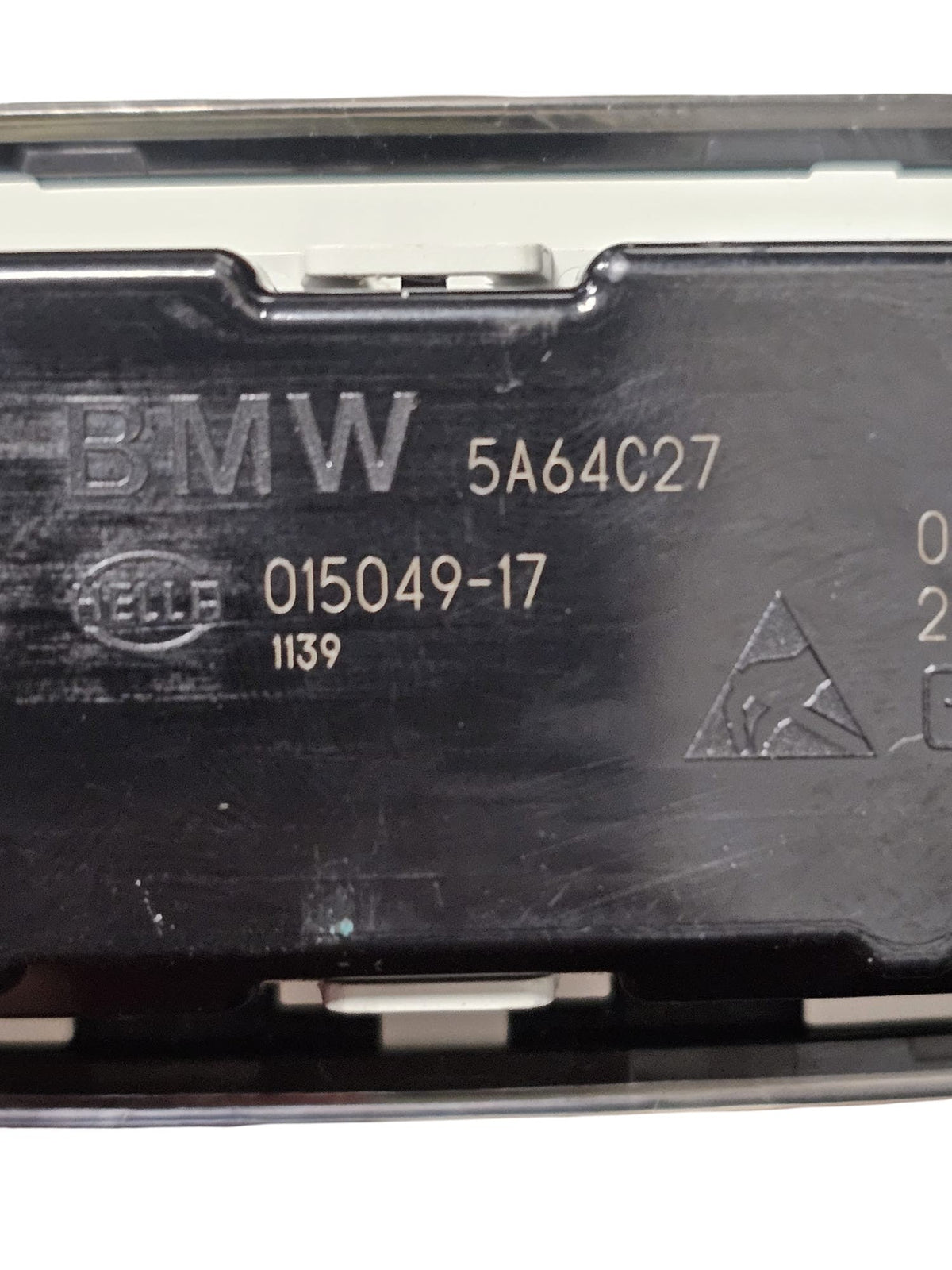 Rear LED Ceiling Light BMW Series 2 U06 Code:5A64C27 (2021 - >) - F&P CRASH SRLS - Used Parts