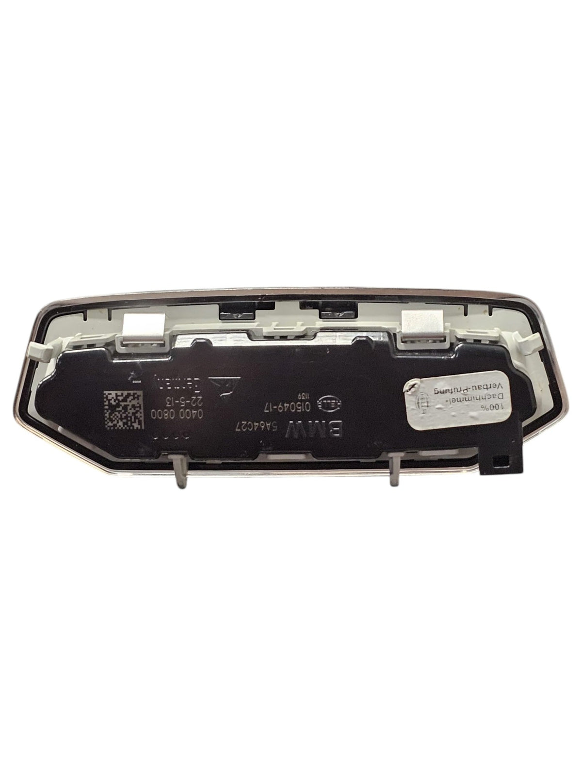 Rear LED Ceiling Light BMW Series 2 U06 Code:5A64C27 (2021 - >) - F&P CRASH SRLS - Used Parts