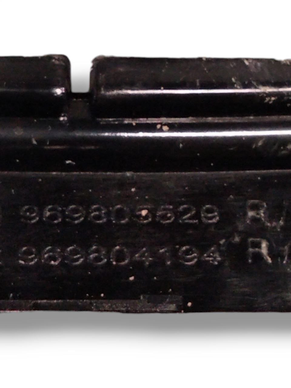 Ceiling light / Front cabin light Renault Clio V (2019>) code.969805529 - F&P CRASH SRLS - Used Spare Parts