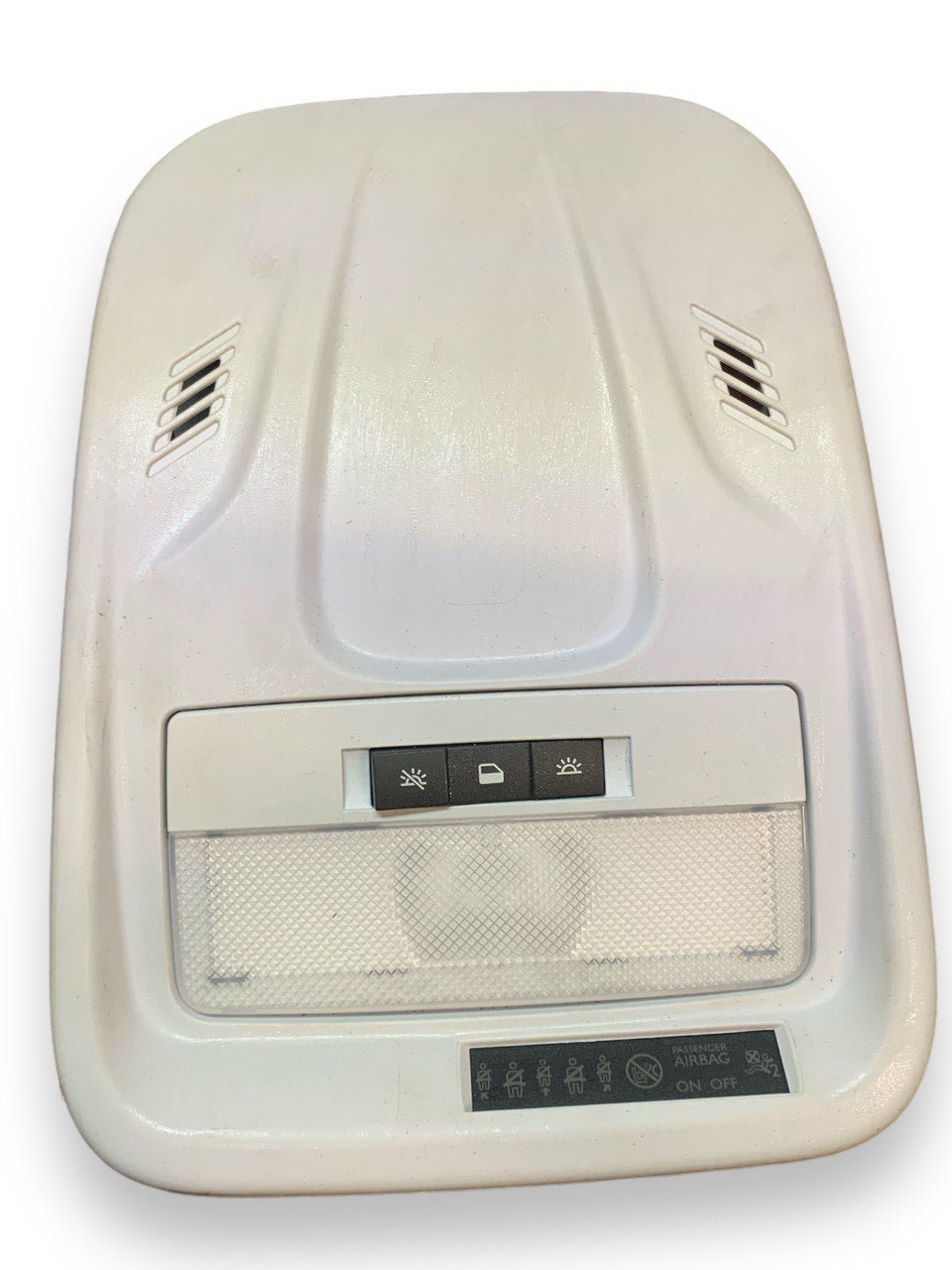 Interior Cabin Ceiling Light Front Center Opel Crossland X (2021) cod.39194309 - F&P CRASH SRLS - Used Parts
