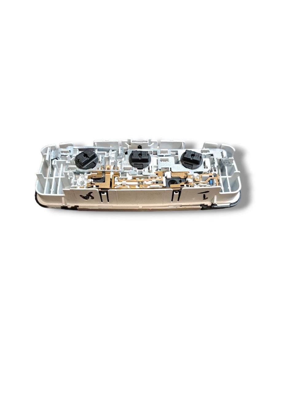 Plafoniera Luce Interna Abitacolo Anteriore Ford C - max (2010) COD:168816 - F&P CRASH SRLS - Ricambi Usati