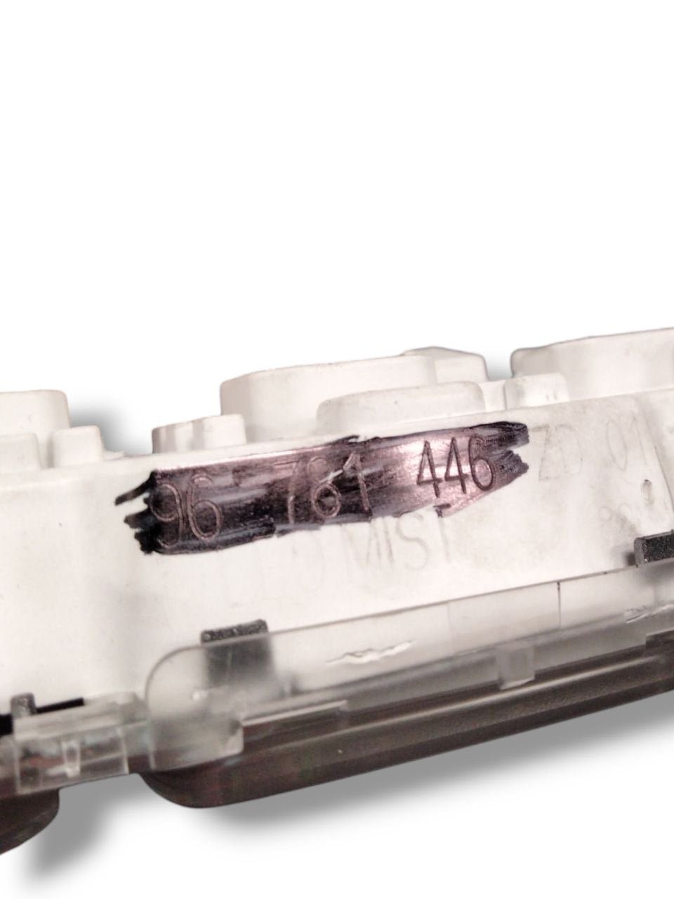 Interior Cabin Front Light Ceiling Lamp Led Peugeot 308 (2013 - 2021) cod.96781446 - F&P CRASH SRLS - Used Parts