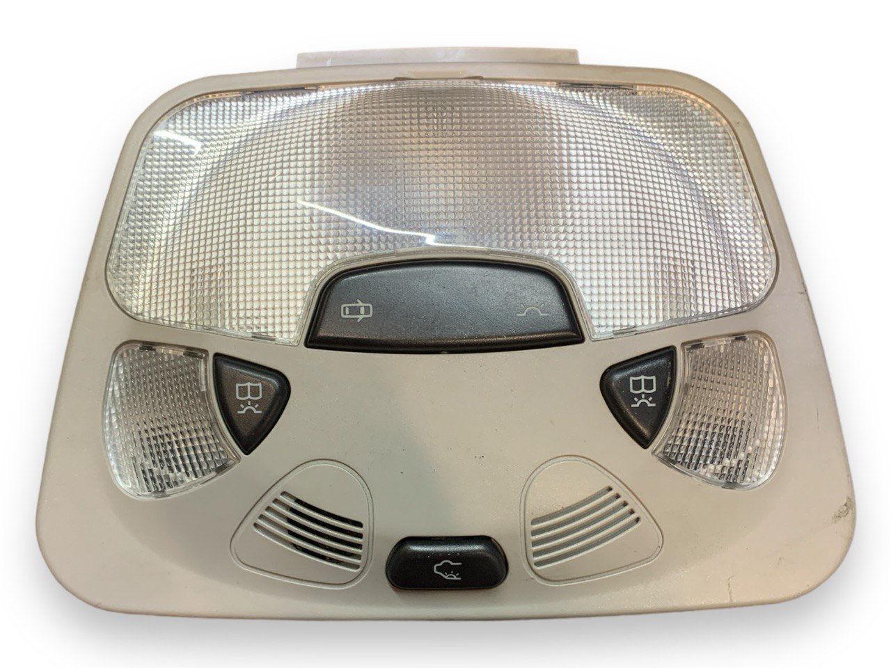 Plafoniera Luce Interna Abitacolo Anteriore Mercedes - Benz Classe C W203 (2005) cod.a203820 - F&P CRASH SRLS - Ricambi Usati
