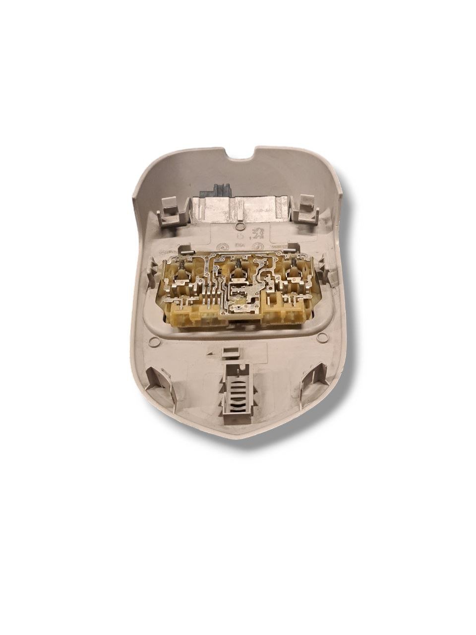 Plafoniera Luce Interna Abitacolo Anteriore Peugeot 3008 COD:9681370177 (2009 - 2016) - F&P CRASH SRLS - Ricambi Usati