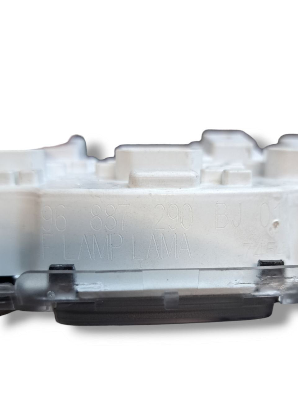 Interior Cabin Ceiling Light Peugeot Partner / Citroen Berlingo / Opel Combo 1.6 HDI (2020) COD:96887290BJ01 - F&P CRASH SRLS - Used Parts
