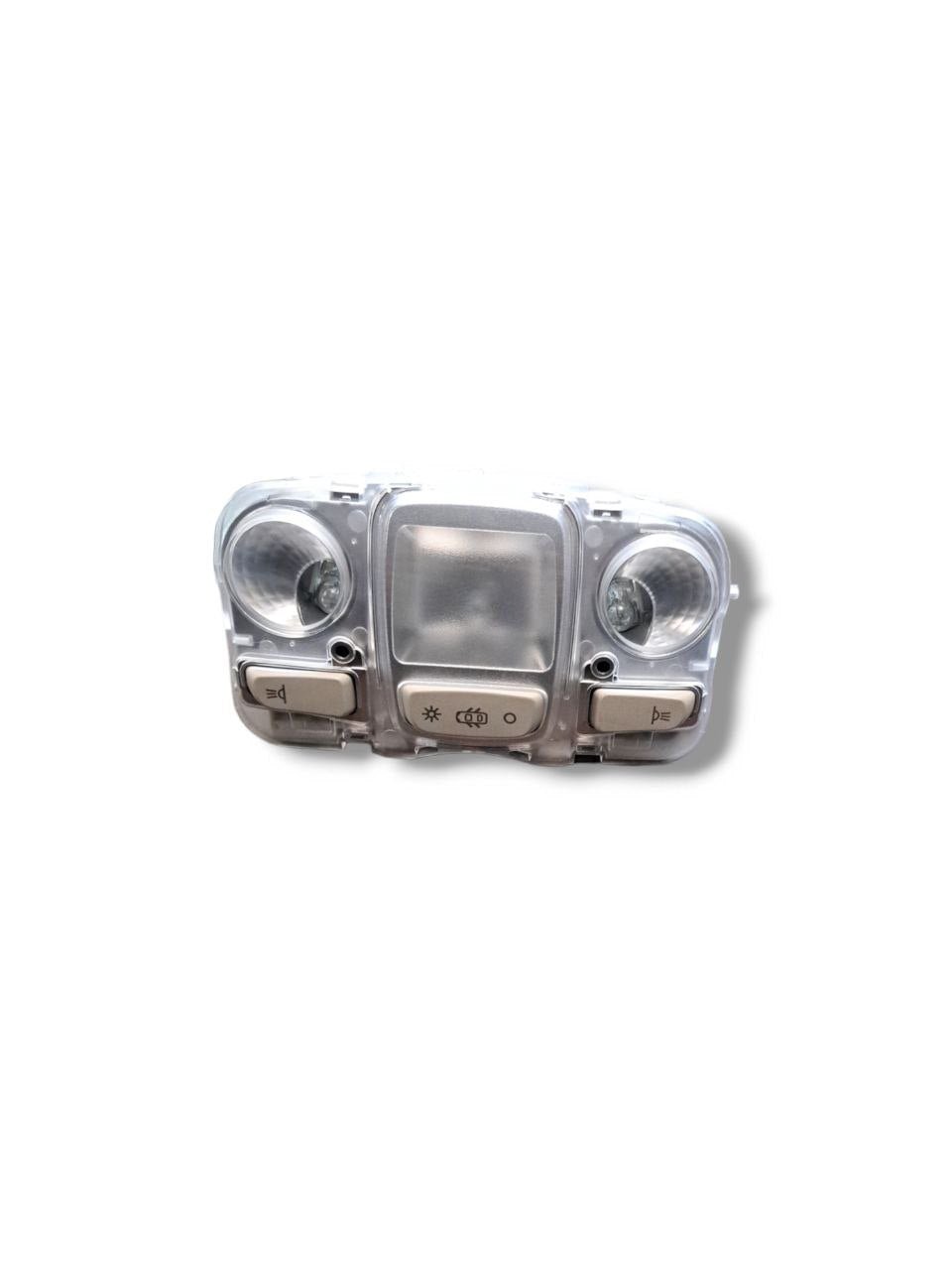 Interior Cabin Ceiling Light Peugeot Partner / Citroen Berlingo / Opel Combo 1.6 HDI (2020) COD:96887290BJ01 - F&P CRASH SRLS - Used Parts