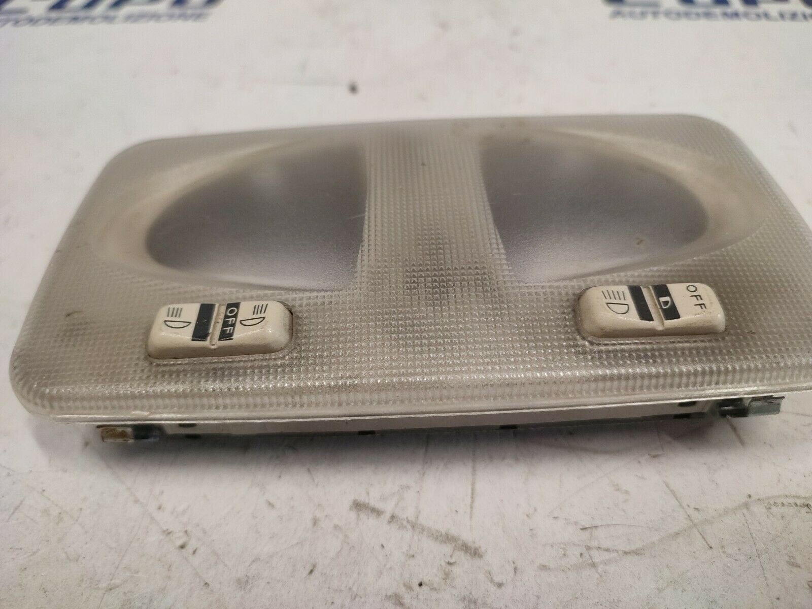 Plafoniera Luce Interna Abitacolo Fiat Grande Punto 1.3 D 55Kw 5P 5M 735244963 - F&P CRASH SRLS - Ricambi Usati
