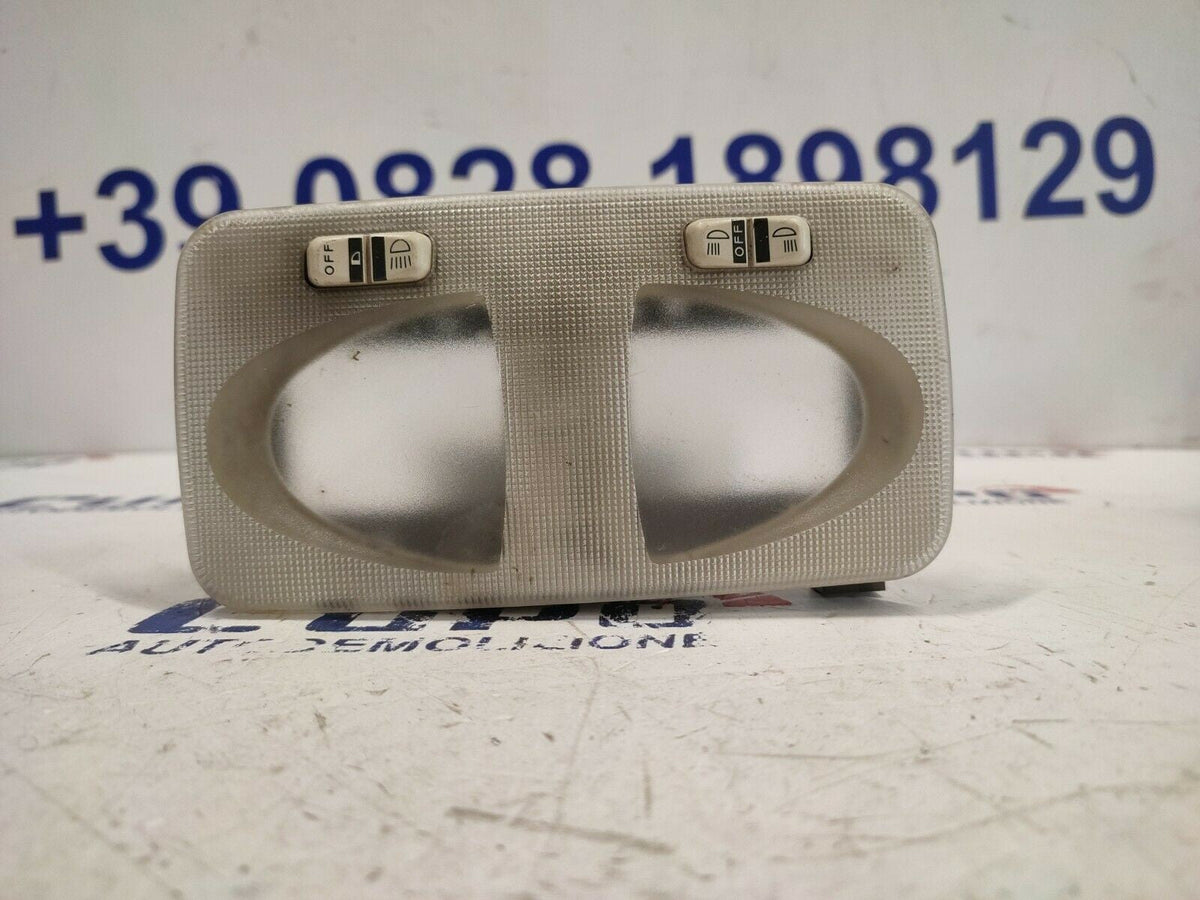Plafoniera Luce Interna Abitacolo Fiat Grande Punto 1.3 D 55Kw 5P 5M 735244963 - F&amp;P CRASH SRLS - Ricambi Usati