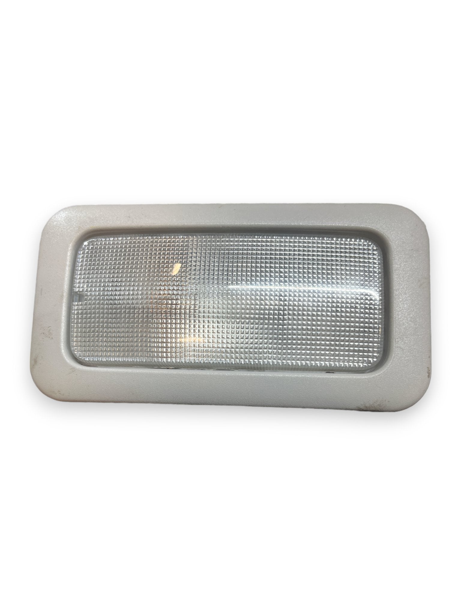 Interior Cabin Light Ceiling Lamp Fiat Panda 312 (2016) code.735244962 - F&P CRASH SRLS - Used Parts