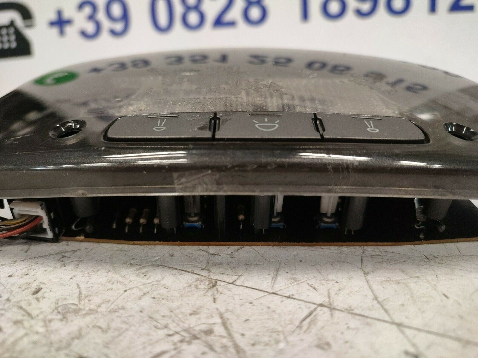 Plafoniera Luce Interna Abitacolo Lancia Thesis 3.2 169Kw 5 - F&P CRASH SRLS - Ricambi Usati