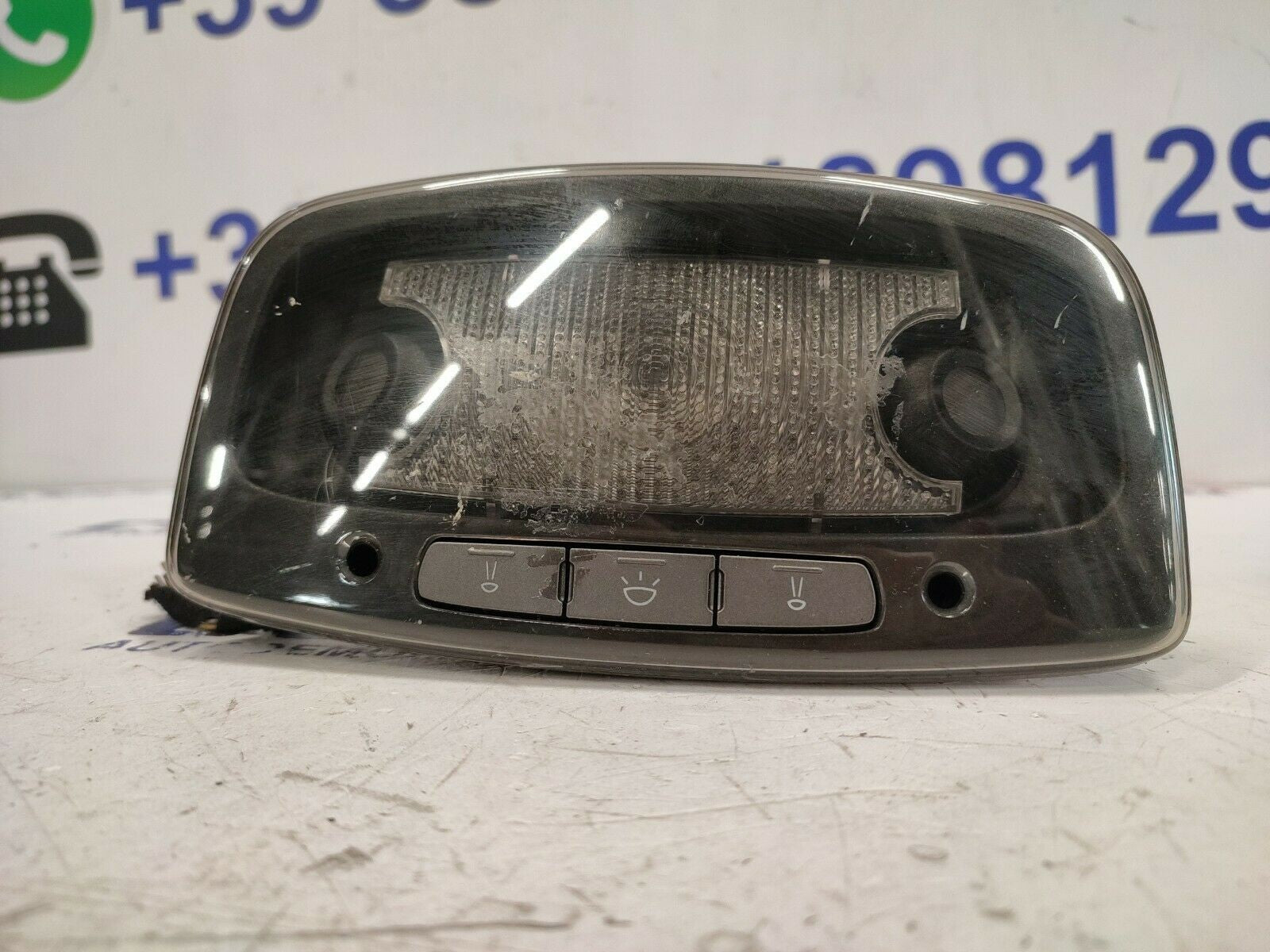 Plafoniera Luce Interna Abitacolo Lancia Thesis 3.2 169Kw 5 - F&P CRASH SRLS - Ricambi Usati