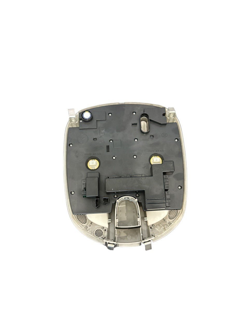 Interior cabin light ceiling fixture Mercedes Class R (w251) 2007 code: a1648207201 - F&P CRASH SRLS - Used Parts