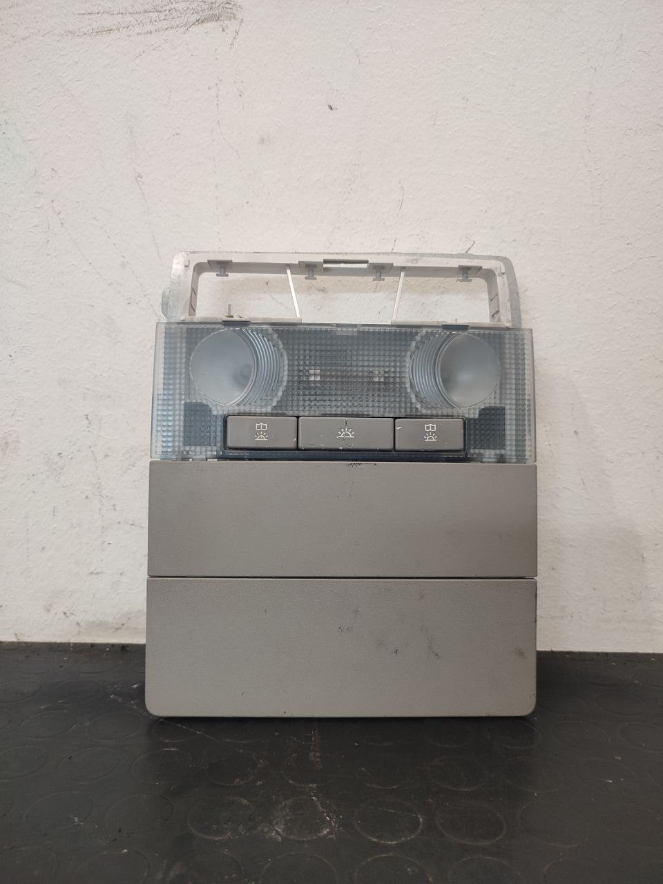 Interior Cabin Light Ceiling Light Opel Zafira B 1.9 (2005) Code: 13111872 - F&P CRASH SRLS - Used Parts