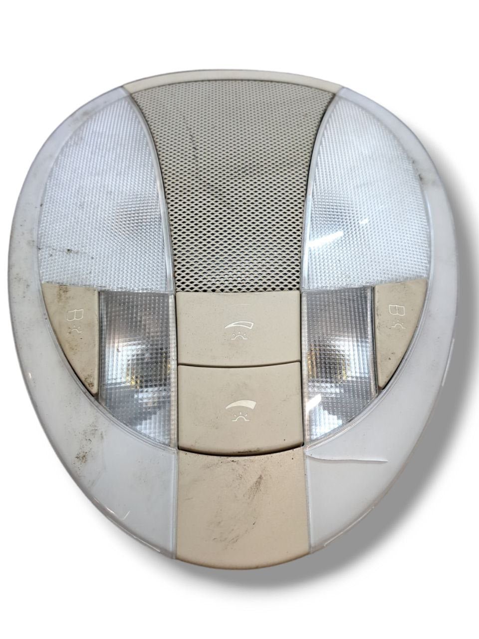 Plafoniera Luce interna abitacolo posteriore Mercedes - Benz Classe E W211 (2004) COD:A2118206601 - F&P CRASH SRLS - Ricambi Usati