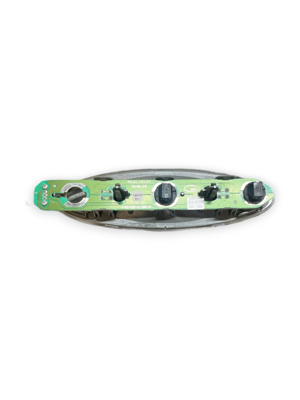 Interior Cabin Light Ceiling Light Rear Mini Countryman R60 / Cooper R56 (2014) code: 6331 - 9219142 - F&P CRASH SRLS - Used Parts