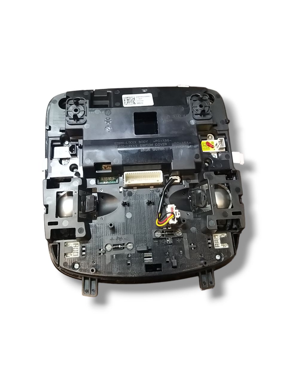 Plafoniera Luce Interna Abitacolo + Pulsante di Emergenza Hyundai Tucson ( 2020> ) Cod: 93750CZ01NNB - F&P CRASH SRLS - Ricambi Usati