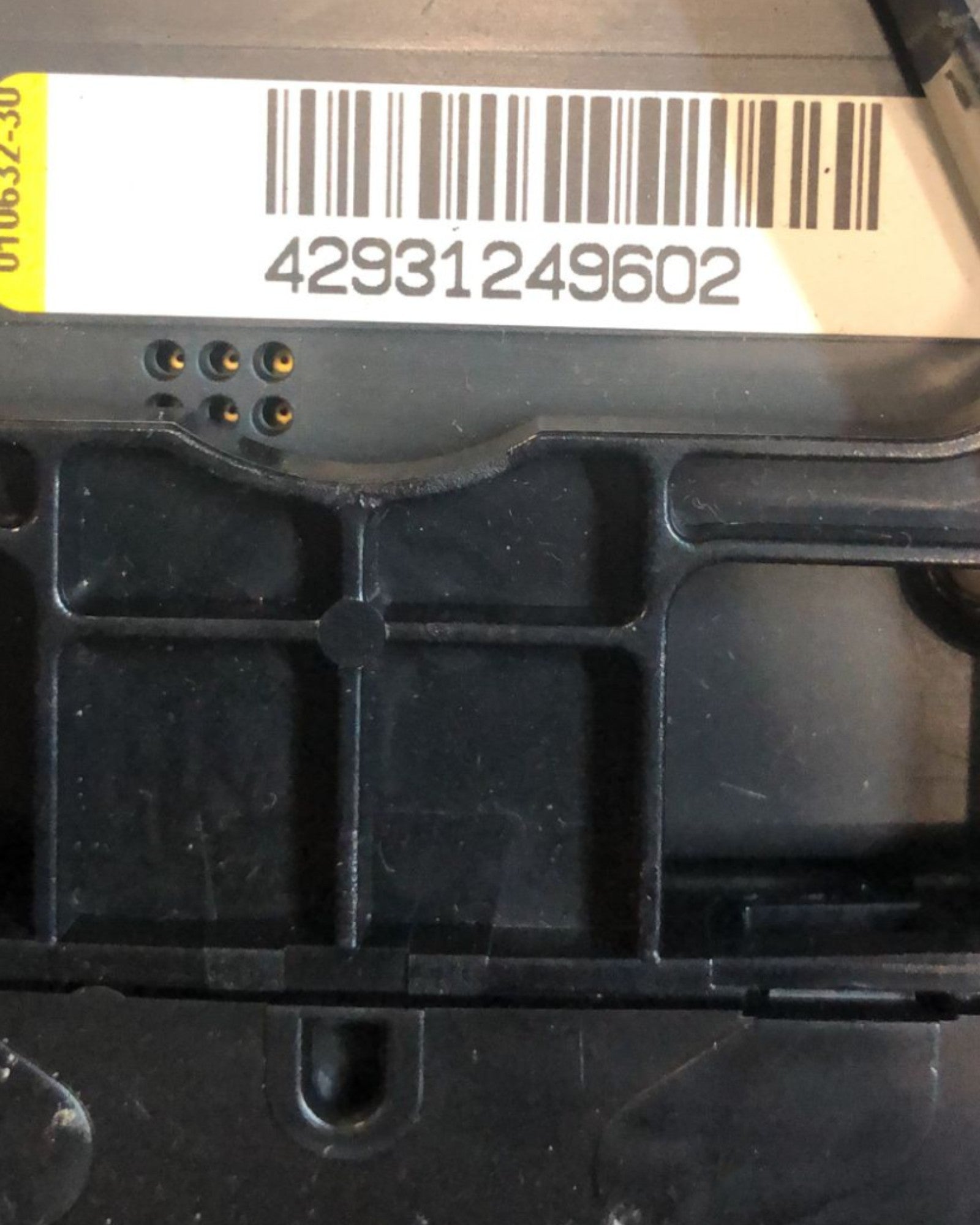 Plafoniera / Luce Interna Anteriore Bmw Serie 1 F20 (2011 > 2019) cod:42931249602 - F&P CRASH SRLS - Ricambi Usati