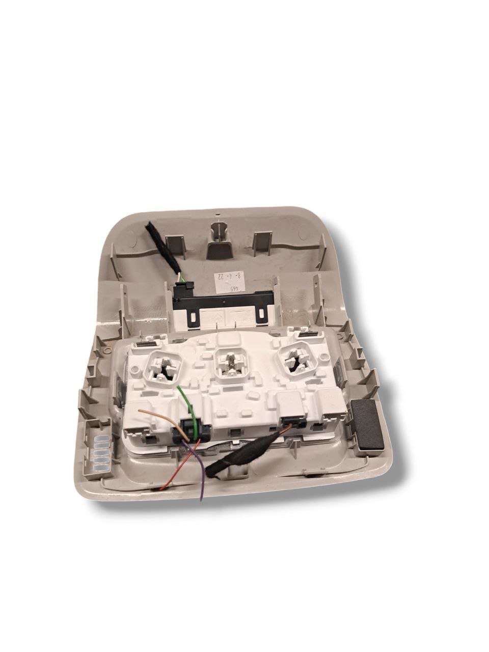 Plafoniera Luce interna anteriore Citroen C4 Picasso COD:9811856677 (2013 - 2018) - F&P CRASH SRLS - Ricambi Usati