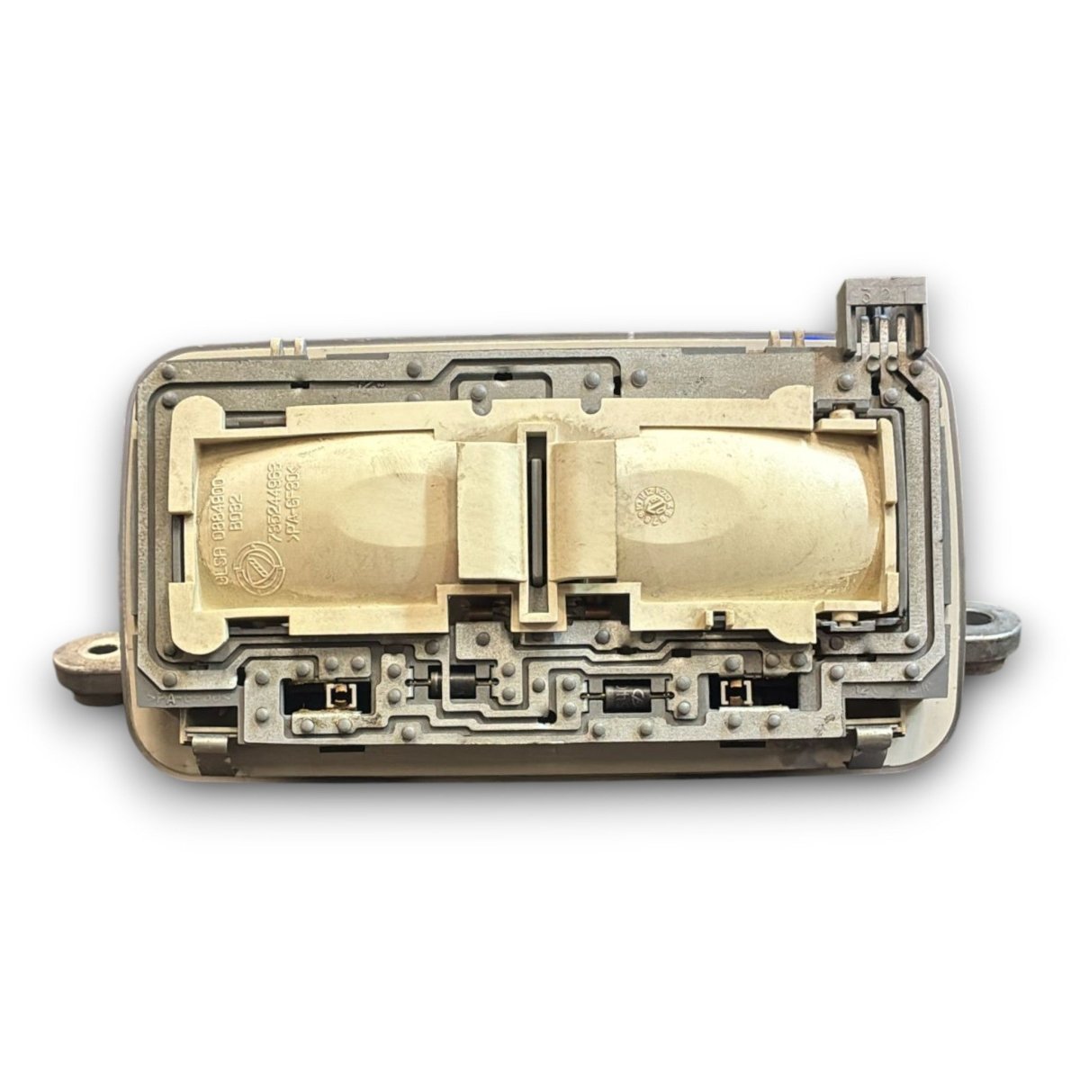 Plafoniera luce interna anteriore fiat grande punto cod . 735244963 (2005 > 2018) - F&P CRASH SRL - Ricambi Usati