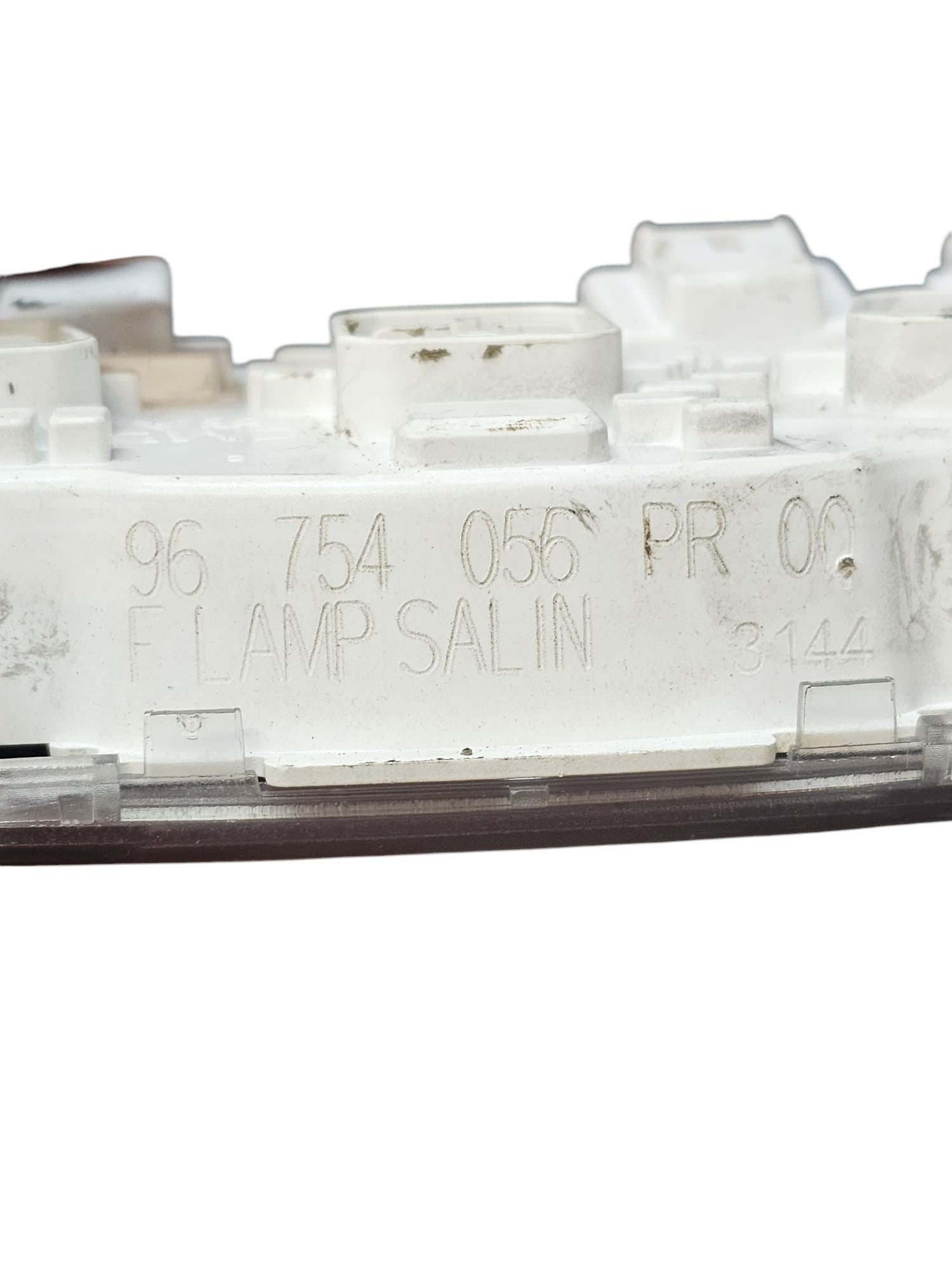 Plafoniera Luce Interna Anteriore Peugeot 208 I Cod:96754056 (2012 - 2019) - F&P CRASH SRLS - Ricambi Usati