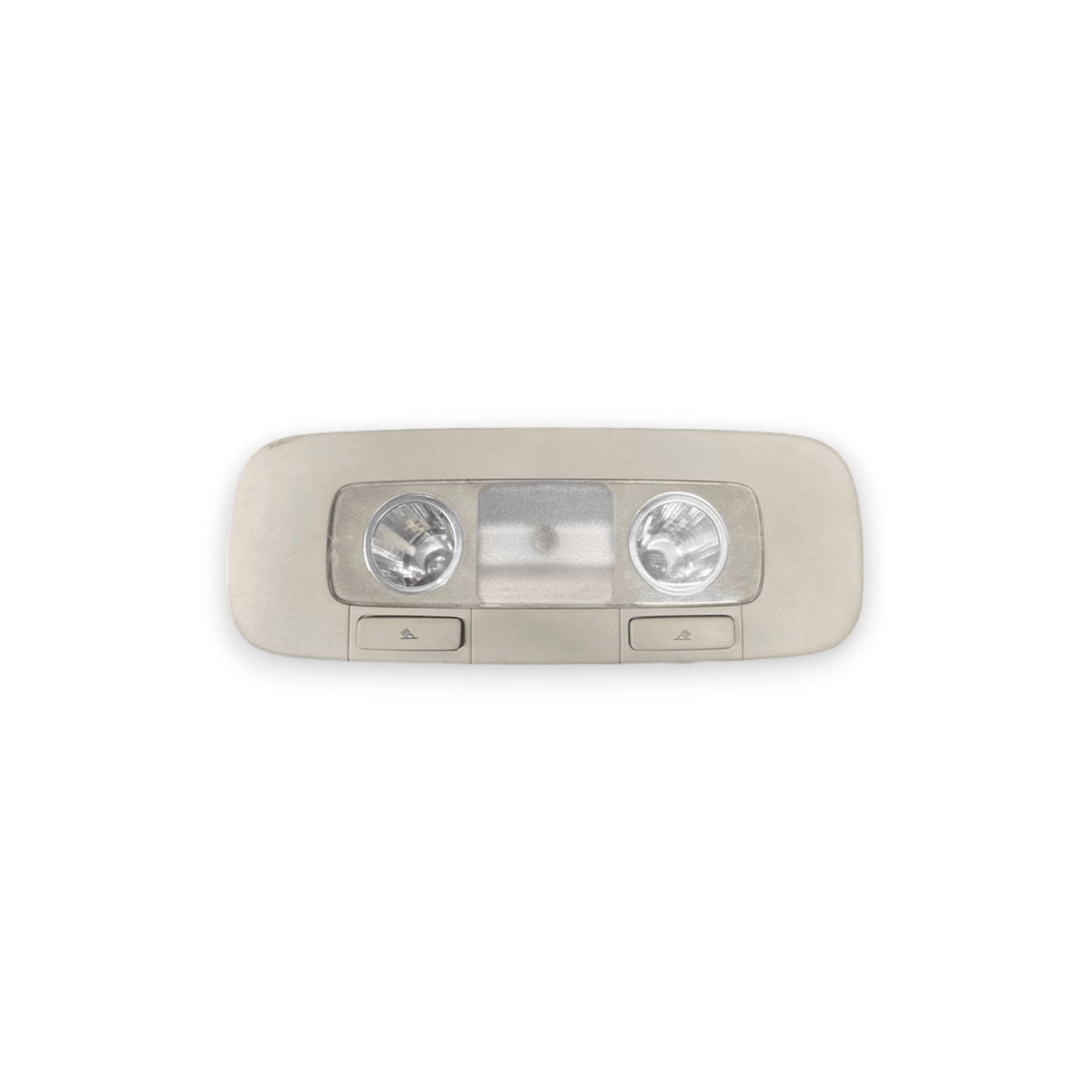 Plafoniera Luce interna anteriore Skoda Octavia III (2013 al 2019) cod: 3T0947291A - F&amp;P CRASH SRLS - Ricambi Usati