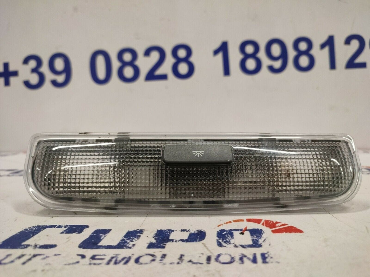 Plafoniera Luce Interna Audi A3 8P 2009 2.0 Tdi 125 Kw 8P094711A - F&amp;P CRASH SRLS - Ricambi Usati