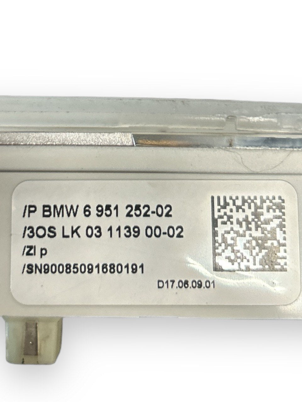 Plafoniera Luce Interna BMW Serie 1 (E87) (2004 > 2012) cod.6951252 - F&P CRASH SRLS - Ricambi Usati