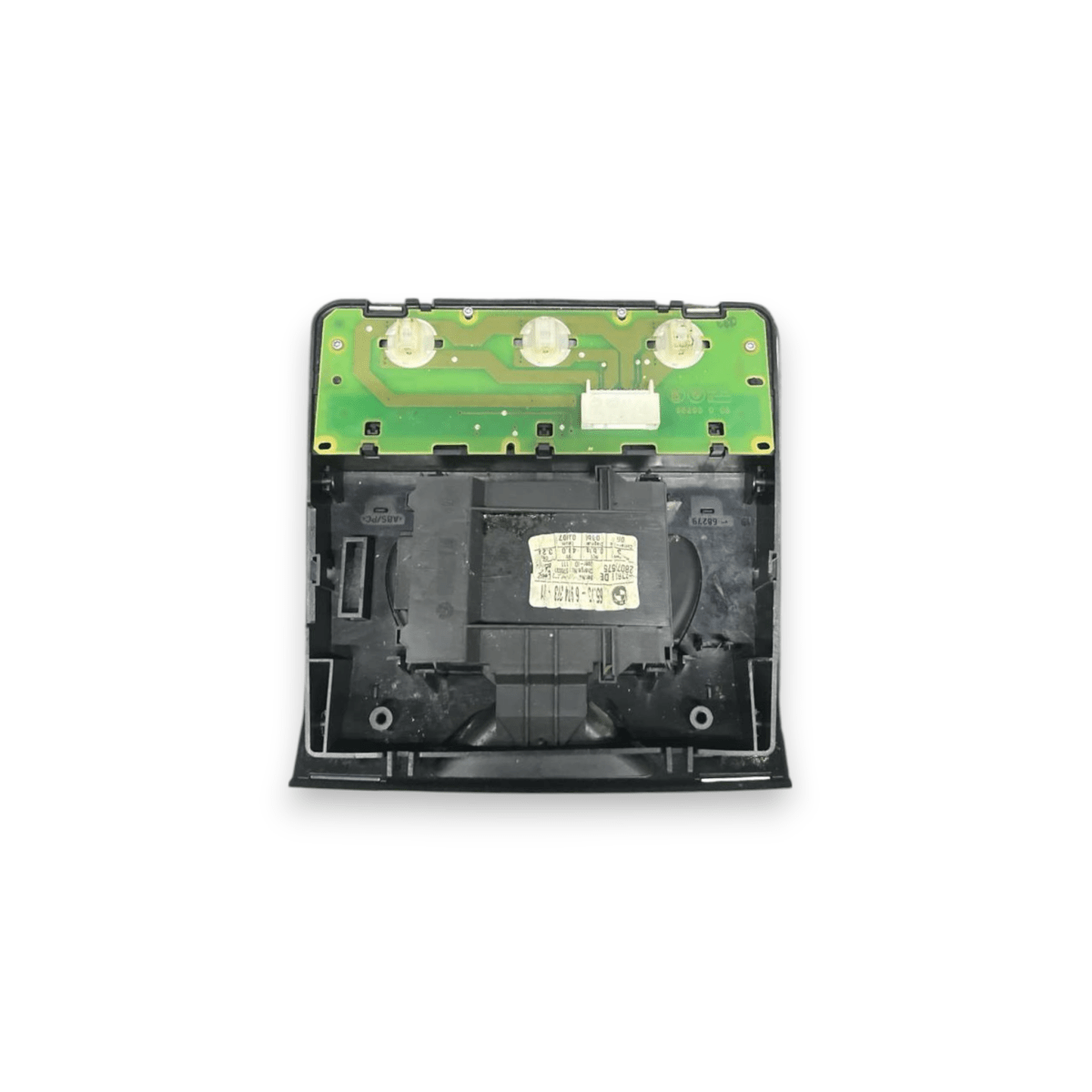 Plafoniera Luce Interna Bmw Serie 1 E87 (2004 al 2013) cod: 6974373 - 01 - F&P CRASH SRLS - Ricambi Usati