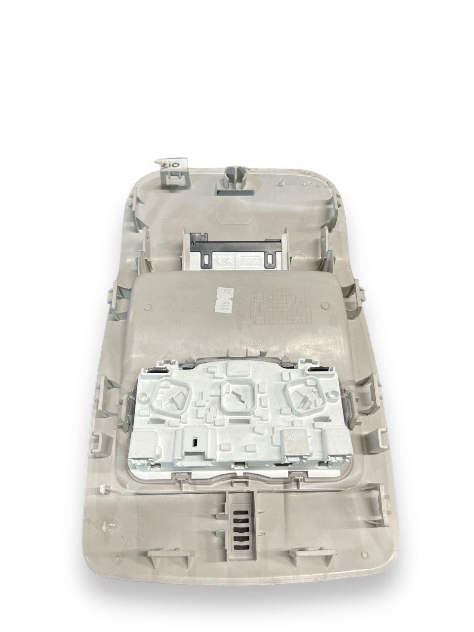 Plafoniera / luce interna di cortesia Citroen C4 Cactus (2014 - 2020) cod.9801287577 - F&P CRASH SRLS - Ricambi Usati