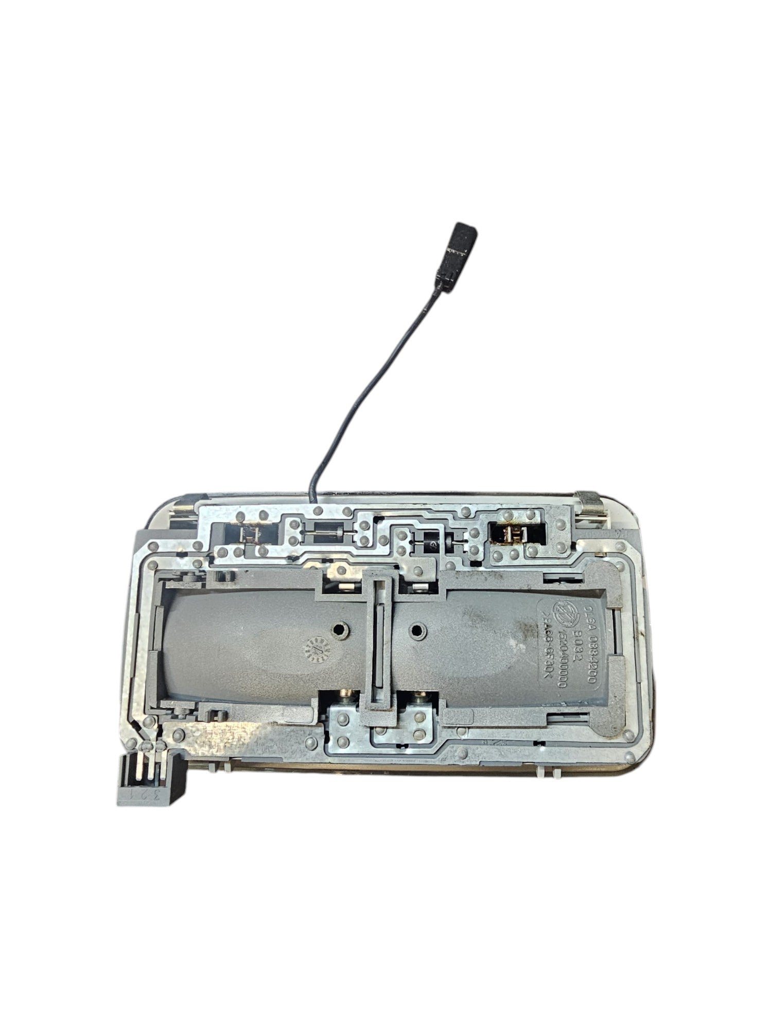 Plafoniera / Luce Interna Fiat Punto EVO Cod:735533394 (2009 - 2012) - F&P CRASH SRLS - Ricambi Usati