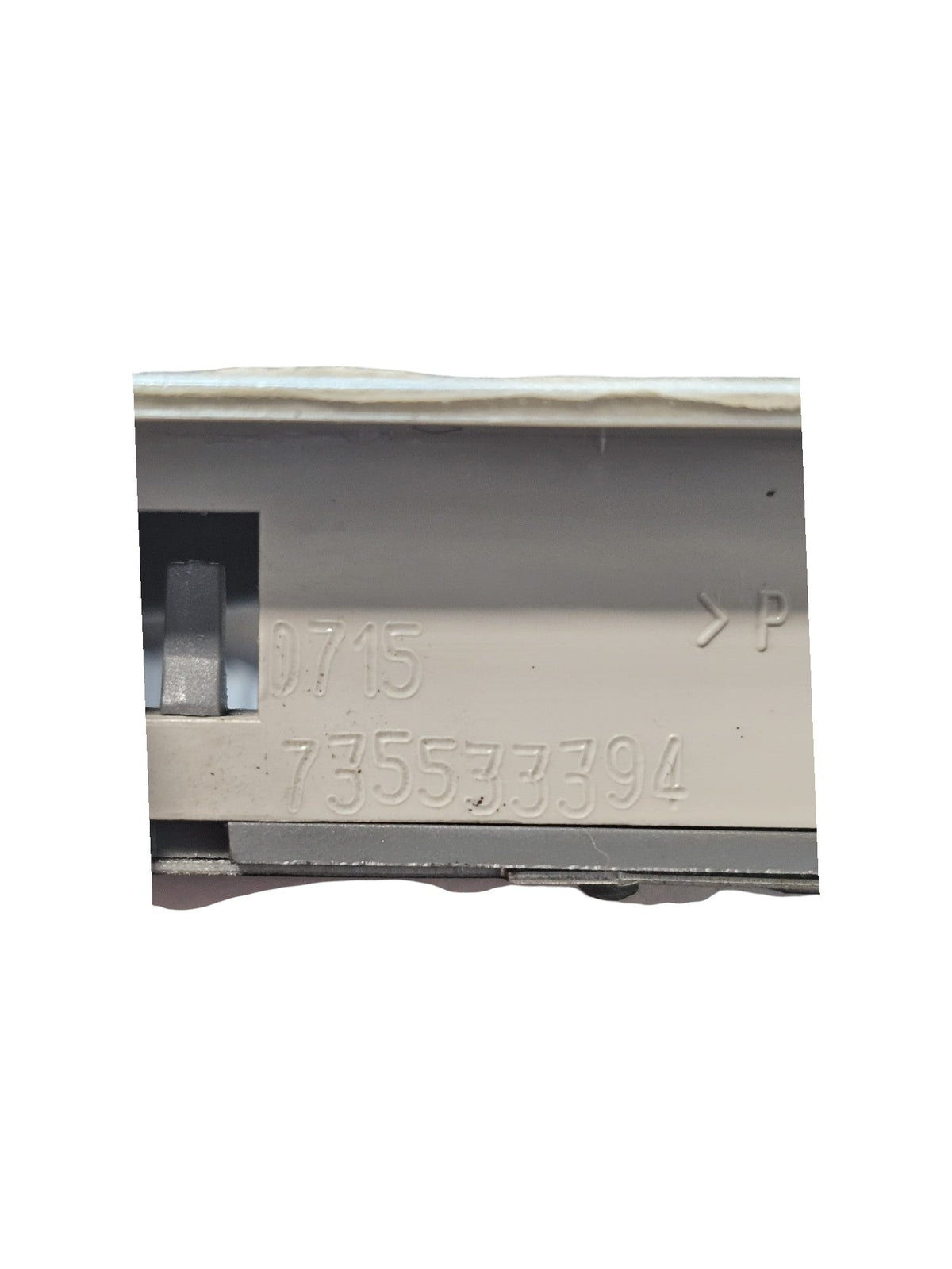 Ceiling light / Interior Light Fiat Punto EVO Code:735533394 (2009 - 2012) - F&P CRASH SRLS - Used Parts