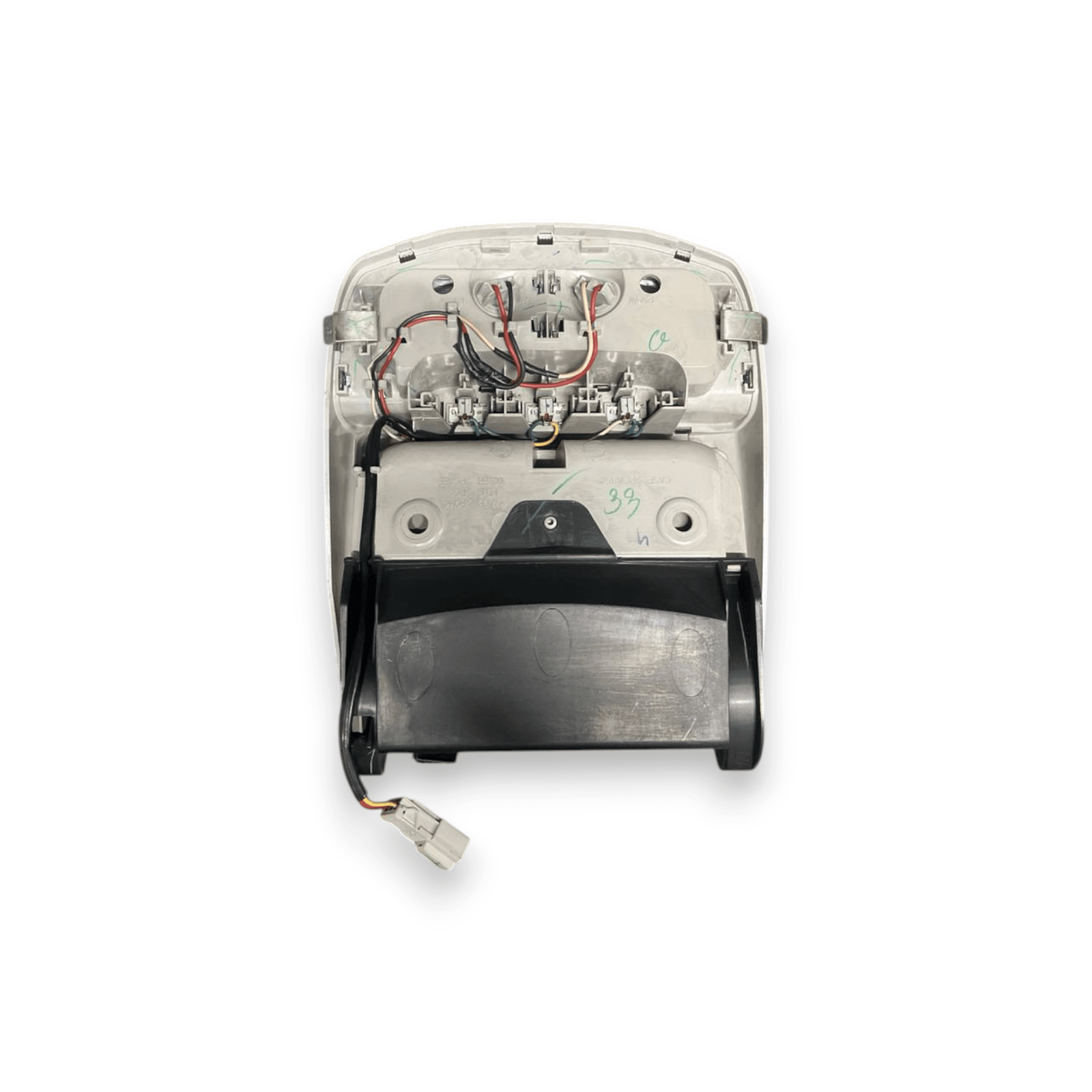 Plafoniera Luce Interna Isuzu D - Max I (2002 al 2011) cod: 8974186110 - F&P CRASH SRLS - Ricambi Usati