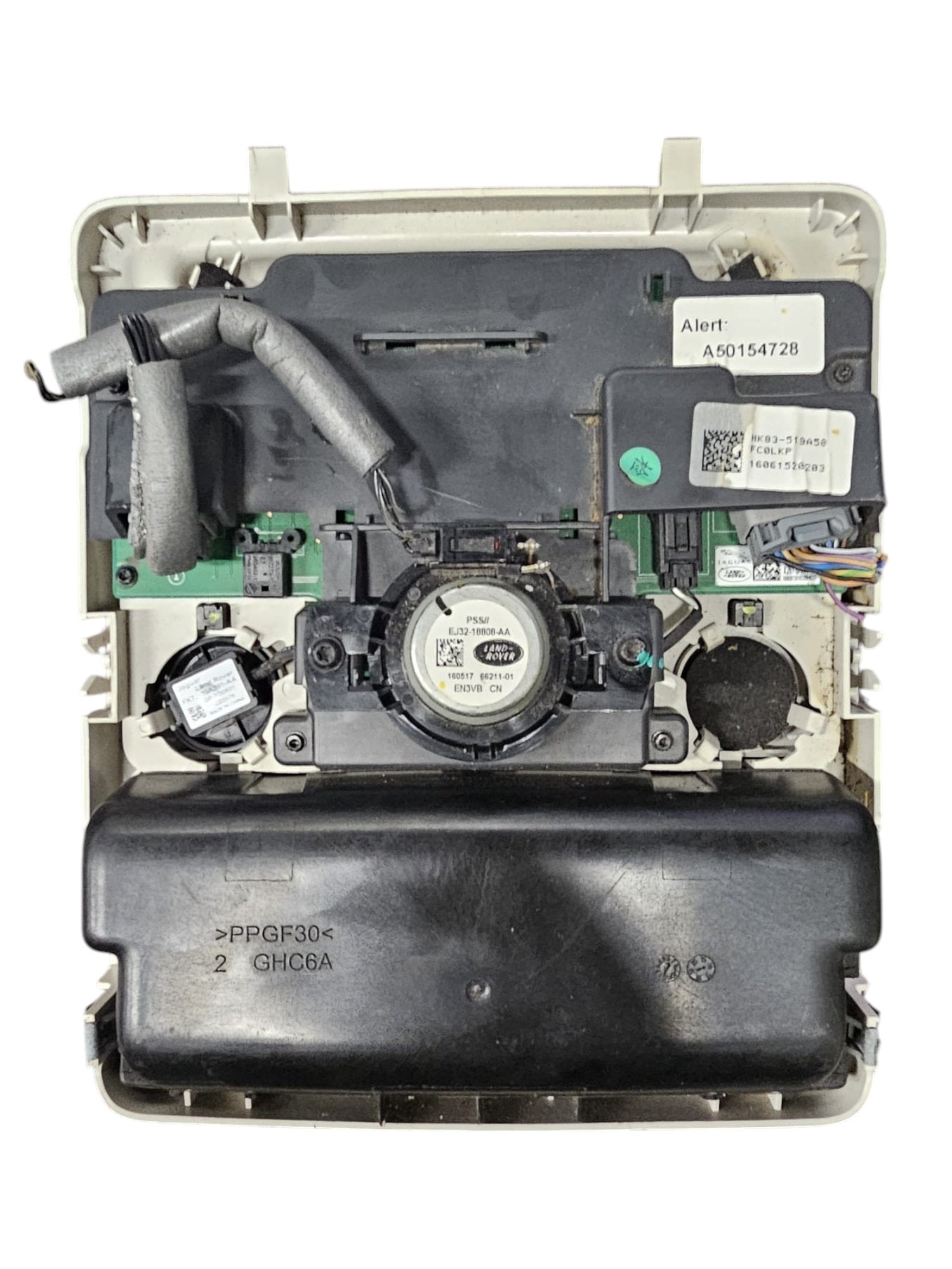 Plafoniera / Luce interna Jaguar F - Pace (2016 - >) Cod:HK83519A58 - F&P CRASH SRLS - Ricambi Usati