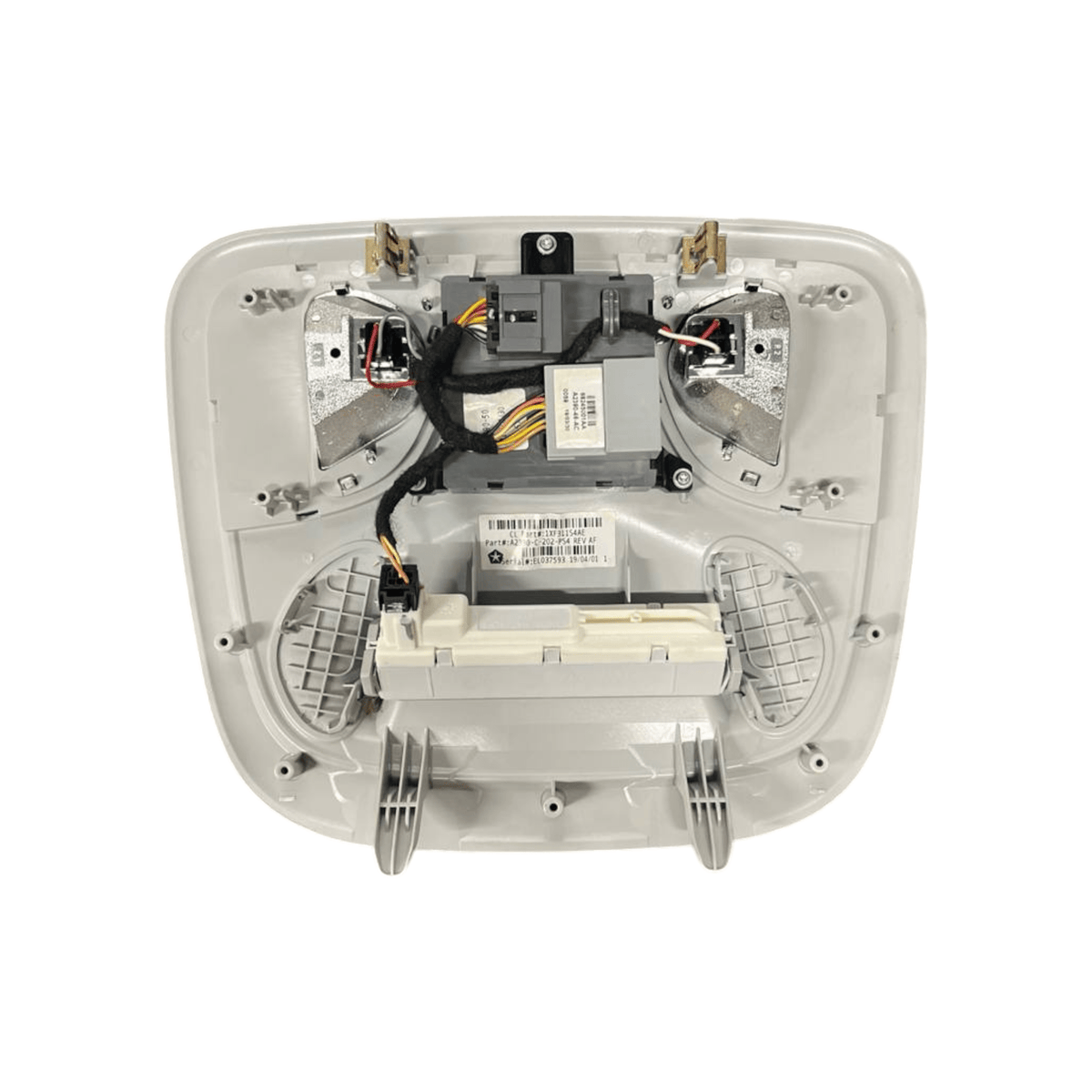 Plafoniera Luce Interna Jeep Cherokee KL (2013 - 2023) cod.A2390 - C - 202 - F&P CRASH SRLS - Ricambi Usati