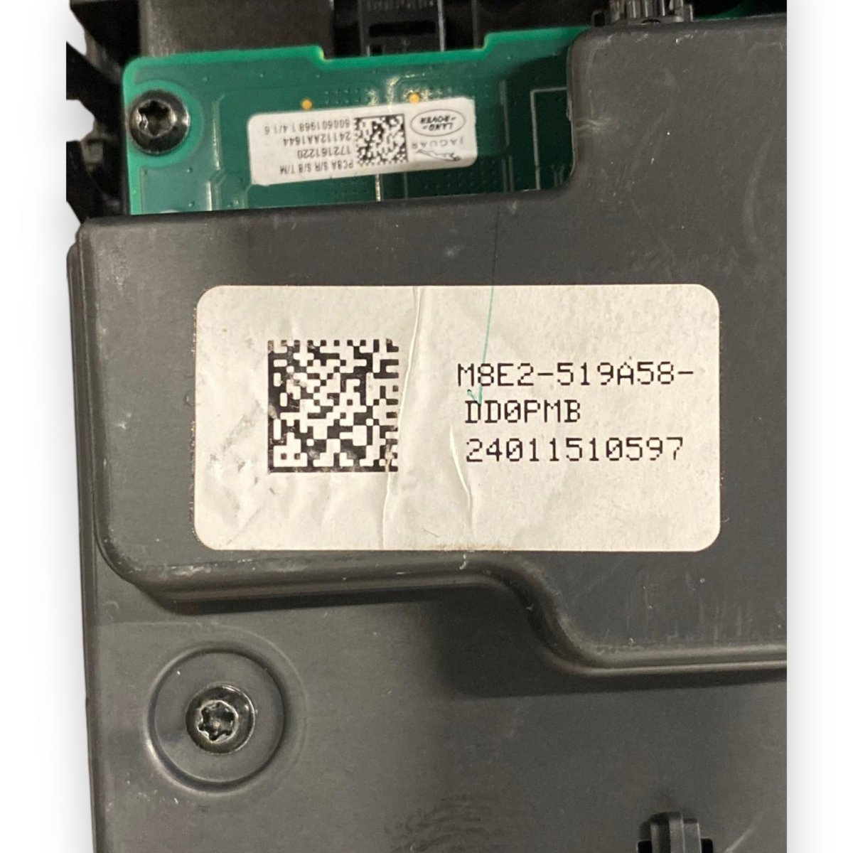 Plafoniera luce interna Land Rover Sport L461 (2022 - ) Cod: M8E2 - 519A58 - DD0PMB - F&P CRASH SRLS - Ricambi Usati