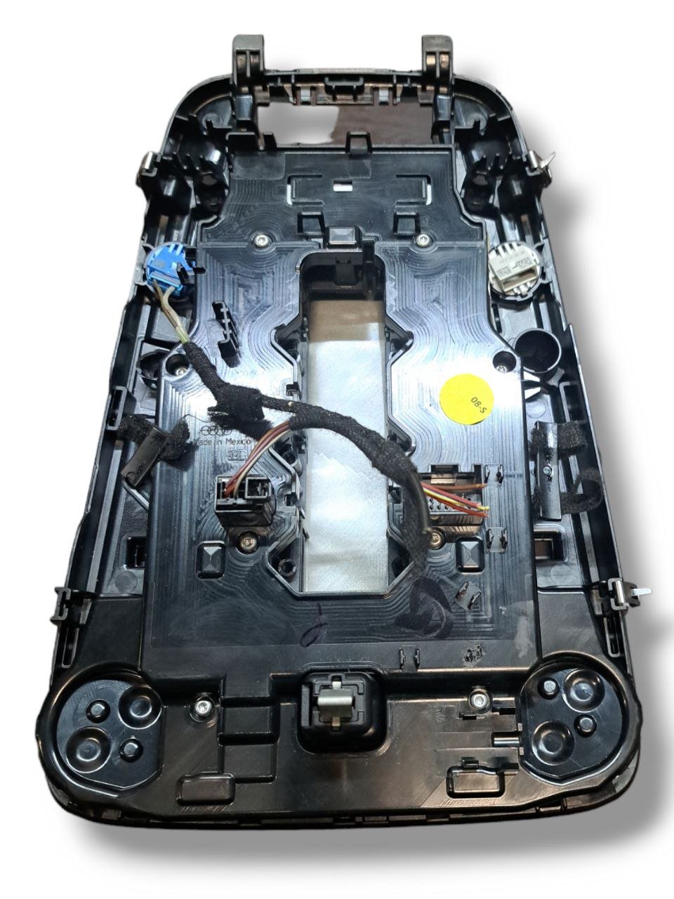 Interior LED Ceiling Light Central Front Cabin Audi Q5 (2019) COD:80A947135G - F&P CRASH SRLS - Used Spare Parts
