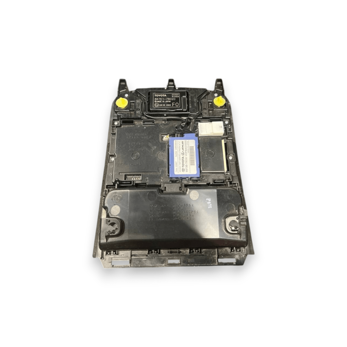 Plafoniera Luce Interna Lexus NX II (201 - ) cod: 1D111 - 319G - F&P CRASH SRLS - Ricambi Usati