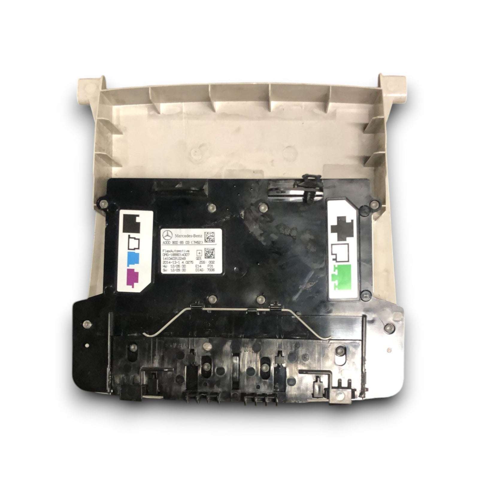 Plafoniera Luce Interna Mercedes Benz Classe B (2011 >2018) cod:A0009006503 - F&P CRASH SRLS - Ricambi Usati