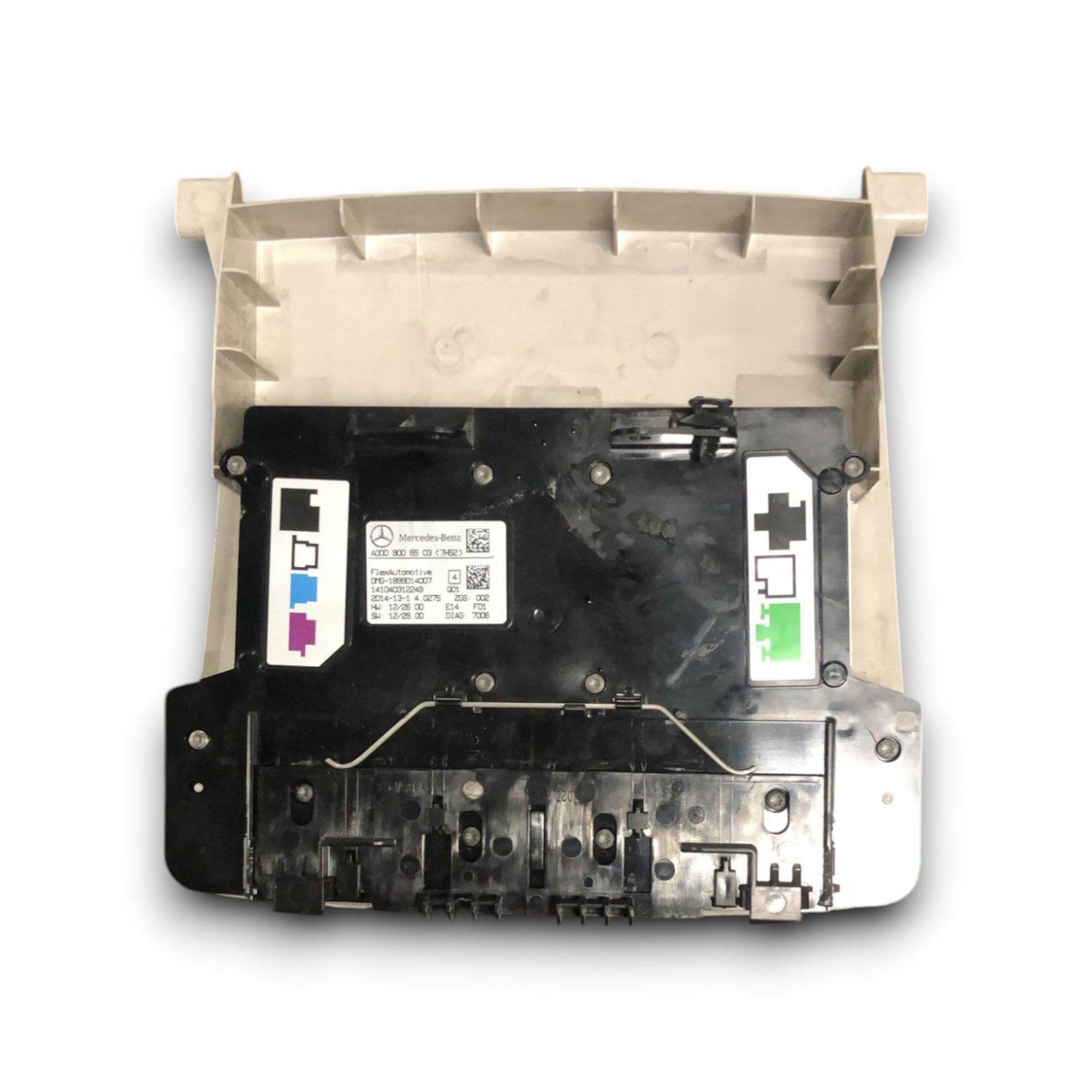 Plafoniera Luce Interna Mercedes Benz Classe B (2011 >2018) cod:A0009006503 - F&P CRASH SRLS - Ricambi Usati