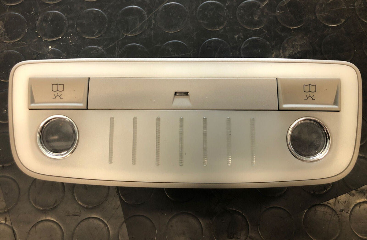 Plafoniera Luce Interna Mercedes Benz E Class W212 170207 - F&amp;P CRASH SRLS - Ricambi Usati