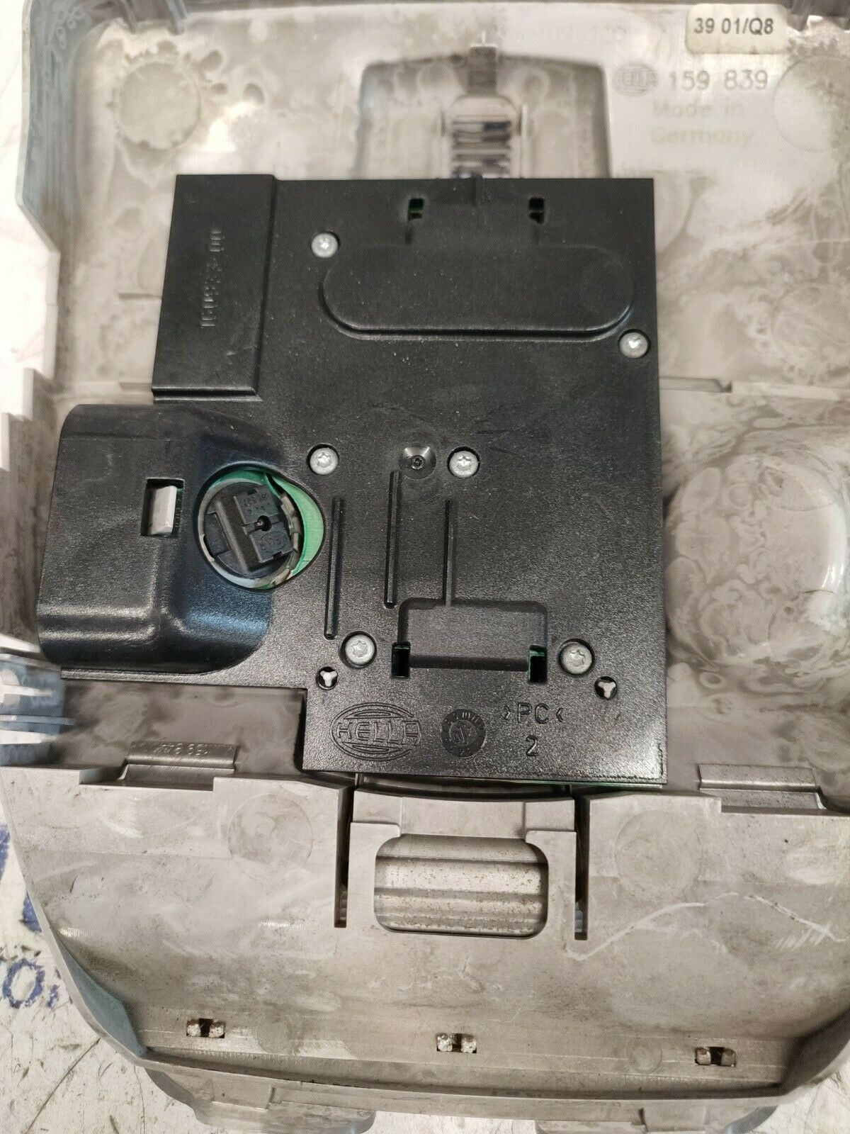 INTERIOR LIGHT CEILING MERCEDES Class A W 462712 A169820 / 159839 / 160933.00 - F&P CRASH SRLS - Used Parts