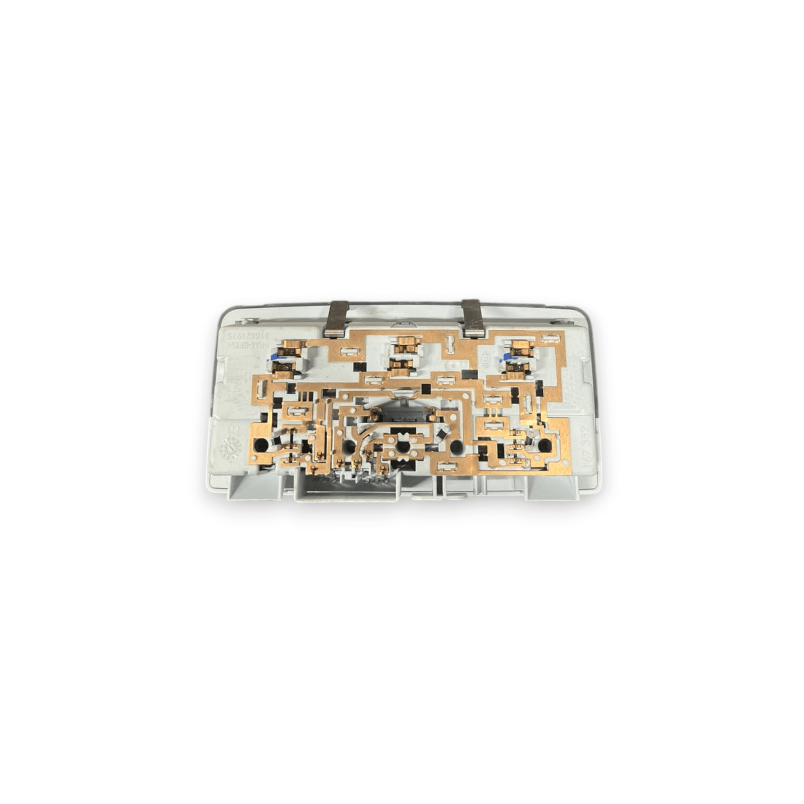 Interior rear light ceiling lamp Opel Grandland X (2017>) code: YQ00009777 - F&P CRASH SRLS - Used Spare Parts