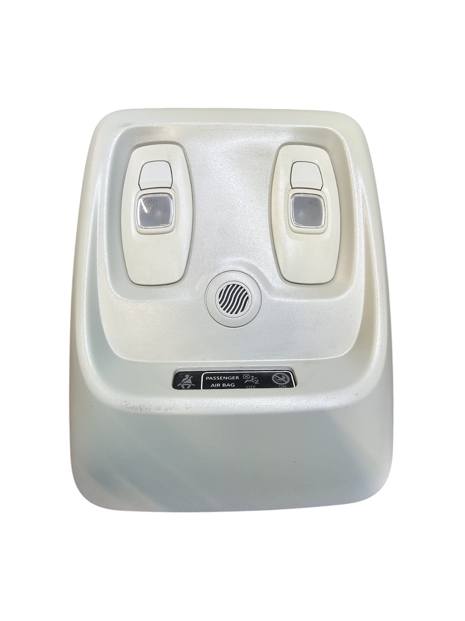 Plafoniera Luce Interna Renault Clio IV (2012 - 2021) Cod:969801174R / 969805883R - F&P CRASH SRLS - Ricambi Usati