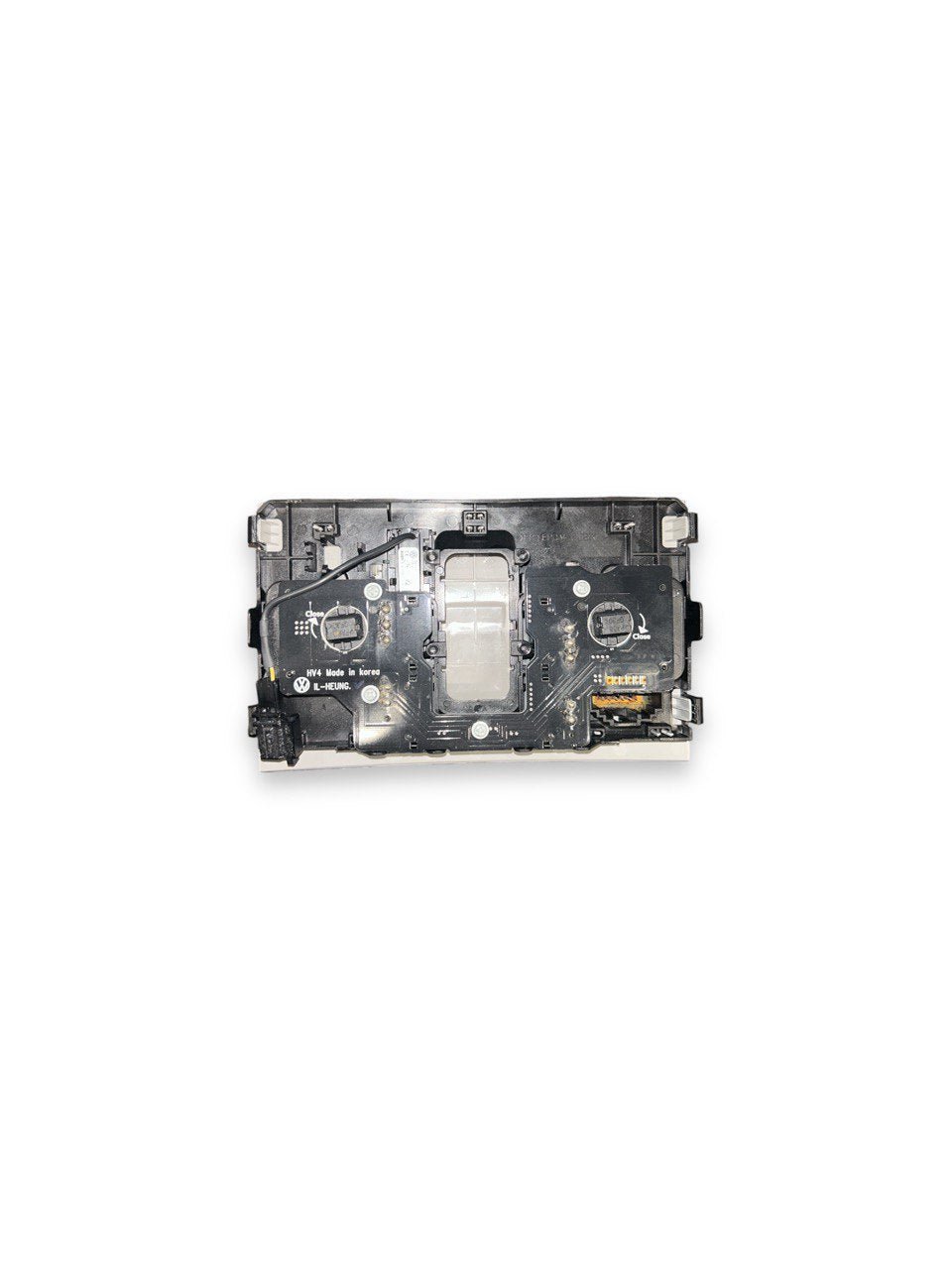 Plafoniera Luce Interna Volkswagen Golf VII (2012 > 2019) cod.5TA947105A - F&P CRASH SRLS - Ricambi Usati